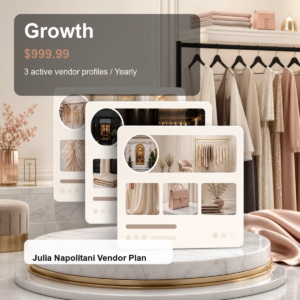Vendor Growth Plan